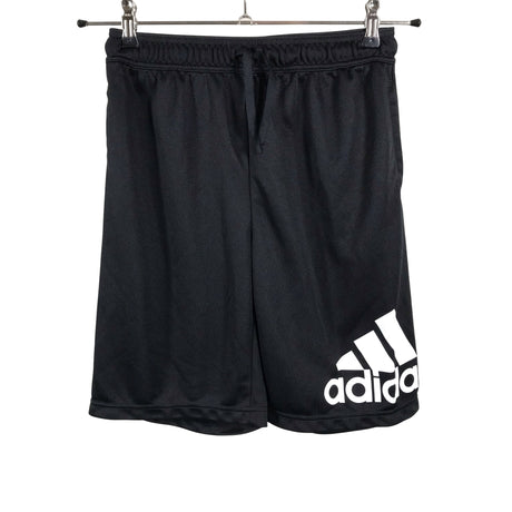 Unisex Adidas - Urheilushortsit, koko 158 - 164 - Musta ()