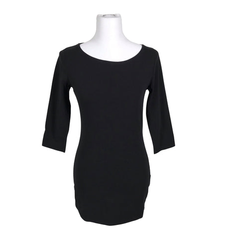 Naisten Your Face - Trikoopaita, koko 36 - Musta ()