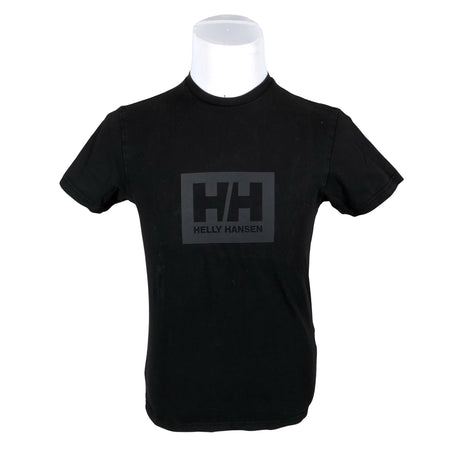 Miesten Helly Hansen - T-paita, koko S - Musta ()