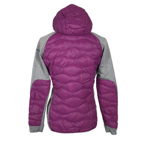 Naisten Peak Performance - Kevytuntuvatakki, koko 40 - Violetti (4)