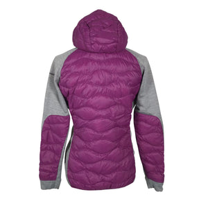 Naisten Peak Performance - Kevytuntuvatakki, koko 40 - Violetti (3)