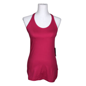 Naisten Nike - Urheilutoppi, koko 36 - Pinkki (2)