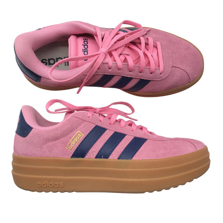 Naisten Adidas - Tennarit, koko 38 - Pinkki ()