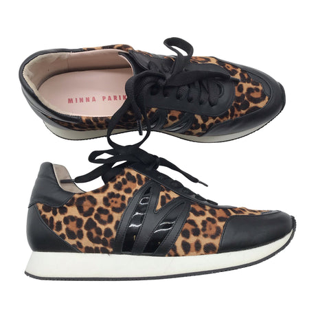 Naisten Minna Parikka - Lenkkarit, koko 41 - Musta ()