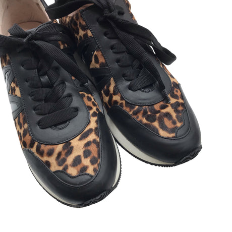 Naisten Minna Parikka - Lenkkarit, koko 41 - Musta (2)