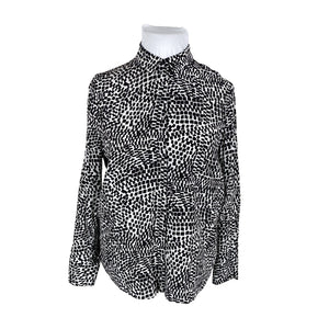 Naisten Marimekko - Pusero, koko 42 - Musta (1)