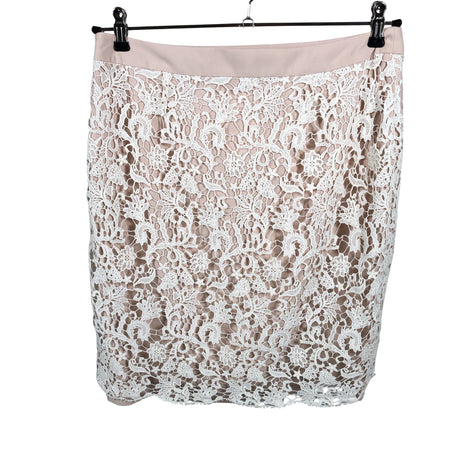 Naisten French Connection - Kangashame, koko 40 - Vaaleanpunainen (2)