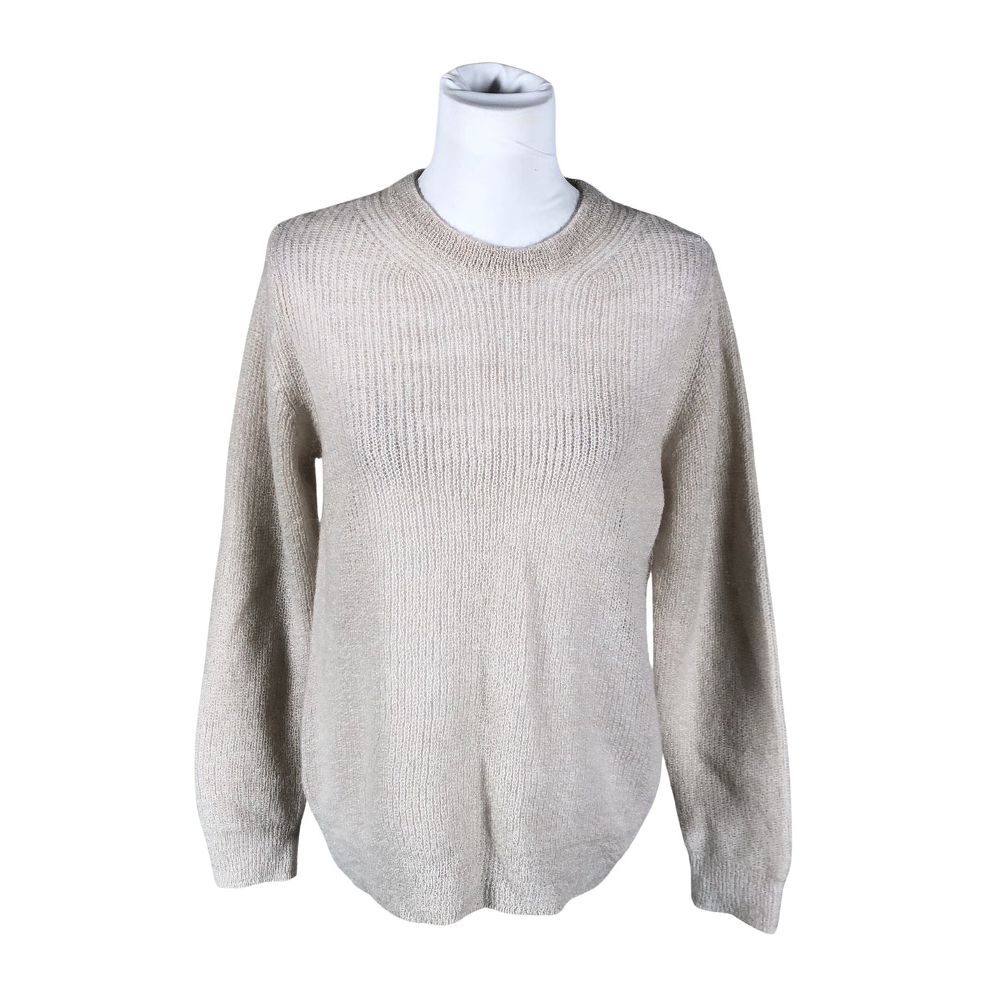 Naisten Nanso - Neulepaita, koko 38 - Beige (1)