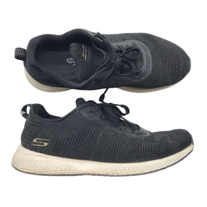 Naisten Skechers - Lenkkarit, koko 40 - Musta (2)