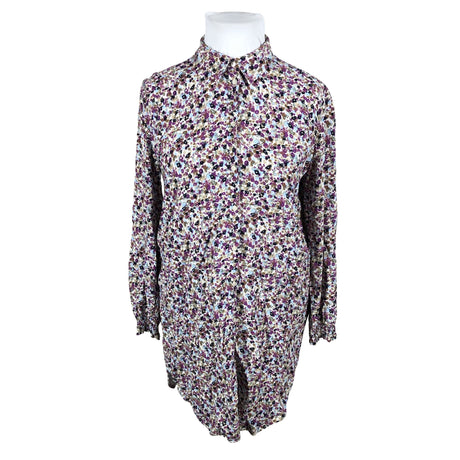 Naisten b.Young - Kangasmekko, koko 44 - Violetti ()