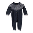 Unisex Newbie - Haalari, koko 86 - 92 - Sininen ()