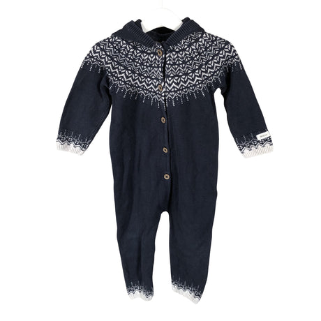 Unisex Newbie - Haalari, koko 86 - 92 - Sininen ()