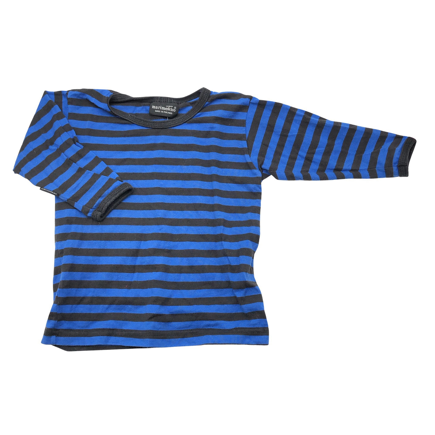 Unisex Marimekko - Trikoopaita, koko 68 - 74 - Sininen (1)
