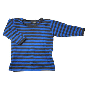 Unisex Marimekko - Trikoopaita, koko 68 - 74 - Sininen (1)