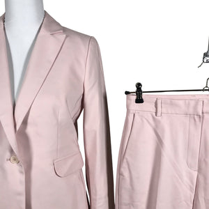 Naisten Gerry Weber - Jakkupuku, koko 38 - Vaaleanpunainen (3)