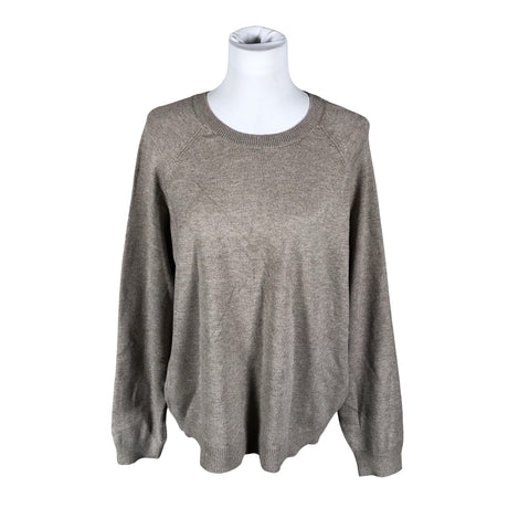 Naisten Lindex - Neulepaita, koko 40 - Harmaa ()
