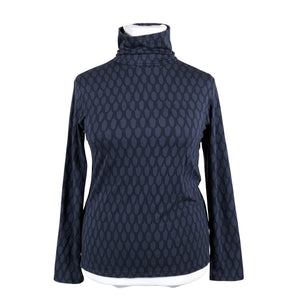 Naisten Uniqlo - Trikoopaita, koko 42 - Sininen (1)