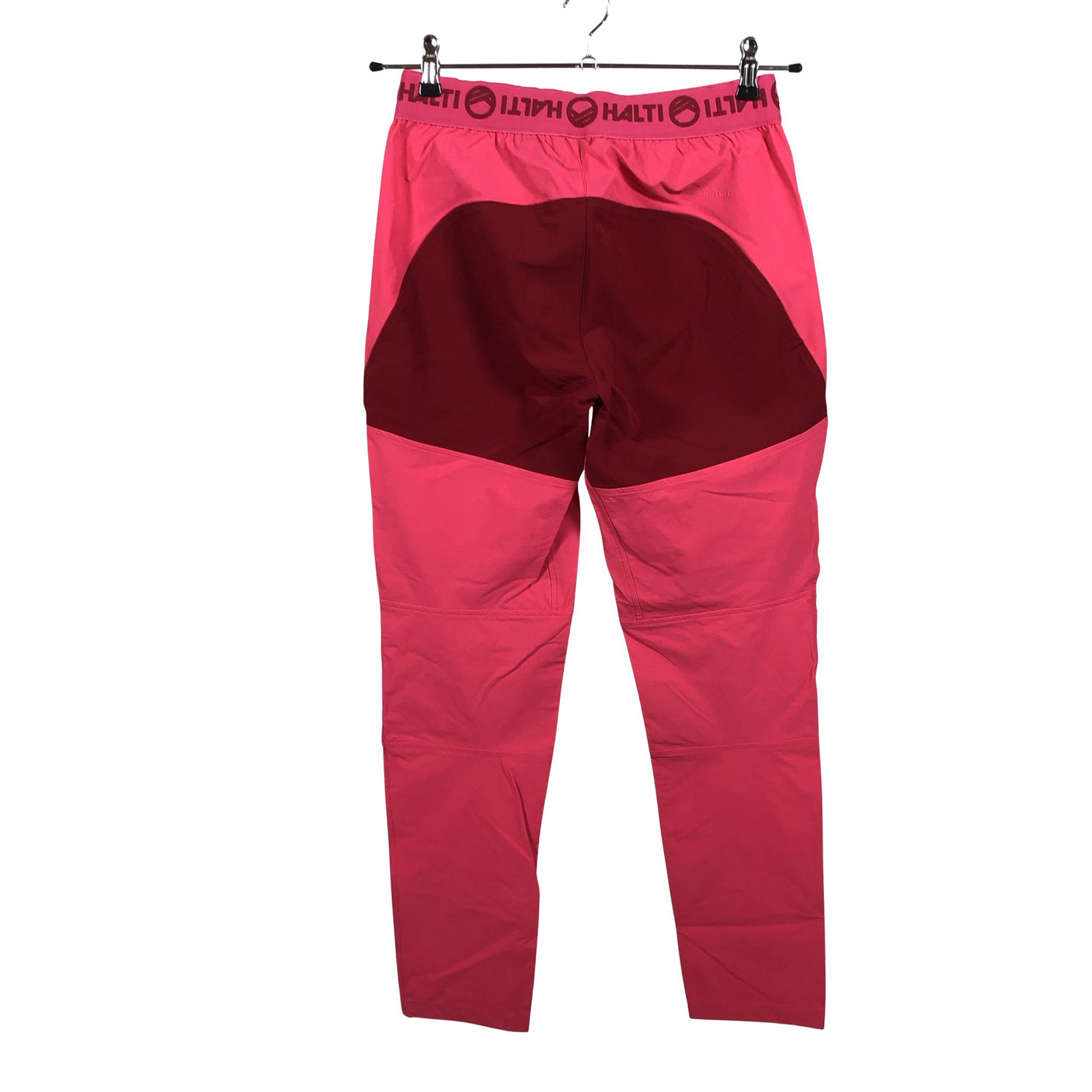 Naisten Halti - Ulkoiluhousut, koko 36 - Pinkki (2)