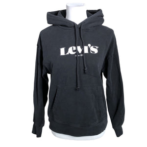 Naisten Levi's - Huppari, koko 34 - Musta (1)