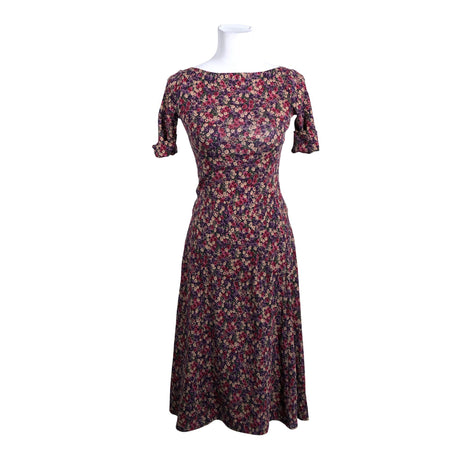 Naisten Lauren Ralph Lauren - Trikoomekko, koko 34 - Violetti ()