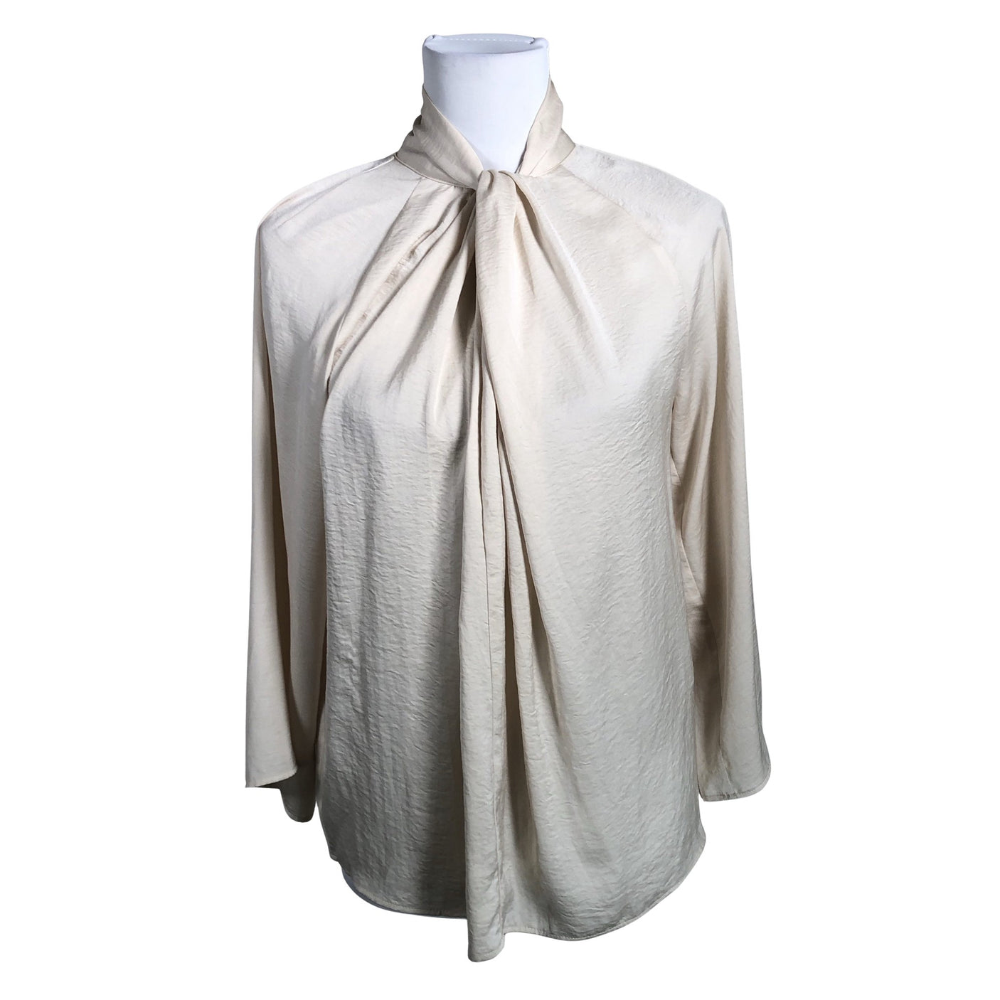 Naisten InWear - Pusero, koko 34 - Beige (1)