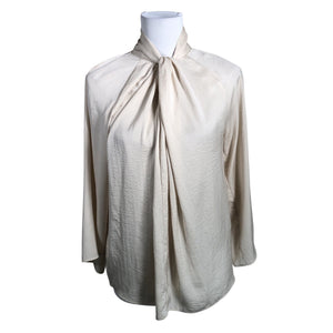 Naisten InWear - Pusero, koko 34 - Beige (1)
