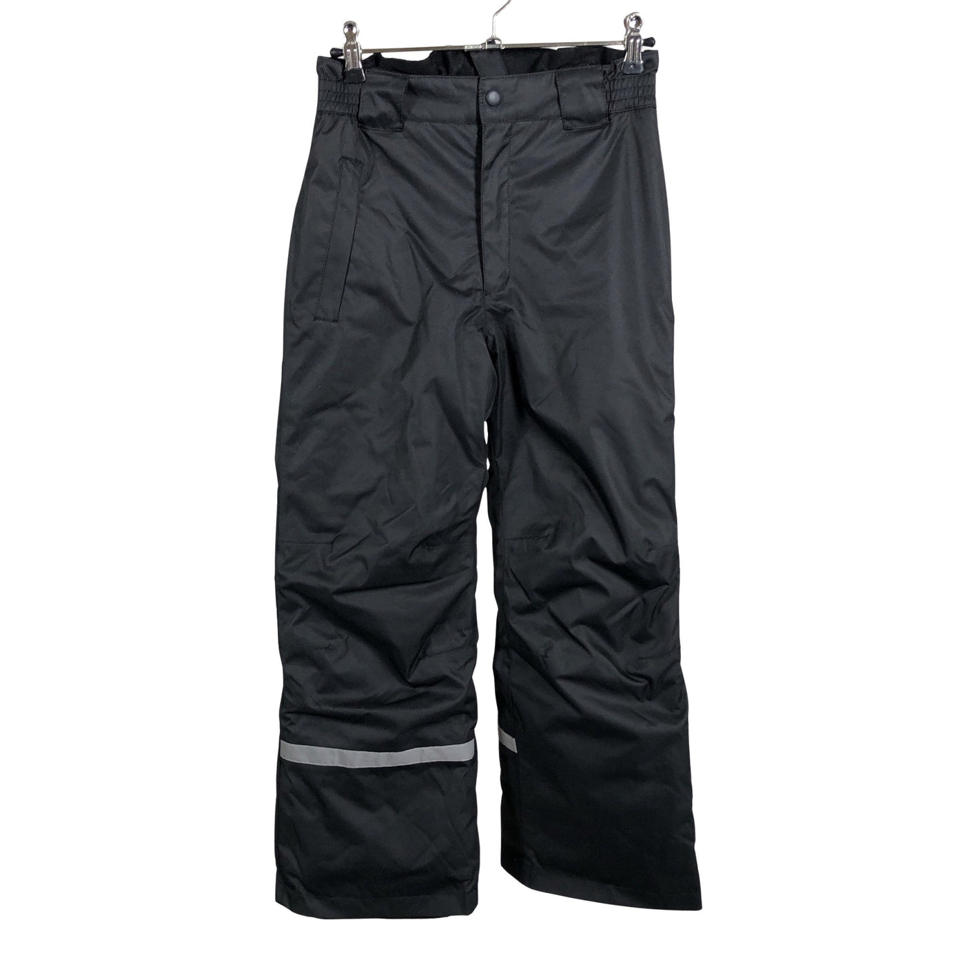 Unisex Reima - Toppahousut, koko 134 - 140 - Musta (1)