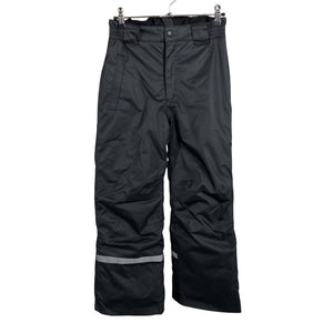 Unisex Reima - Toppahousut, koko 134 - 140 - Musta (1)