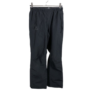 Unisex Halti - Välikausihousut, koko 134 - 140 - Musta (1)