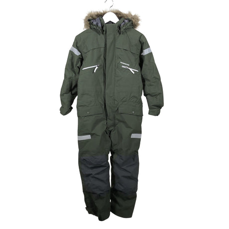 Unisex Didriksons - Toppahaalari, koko 134 - 140 - Vihreä ()