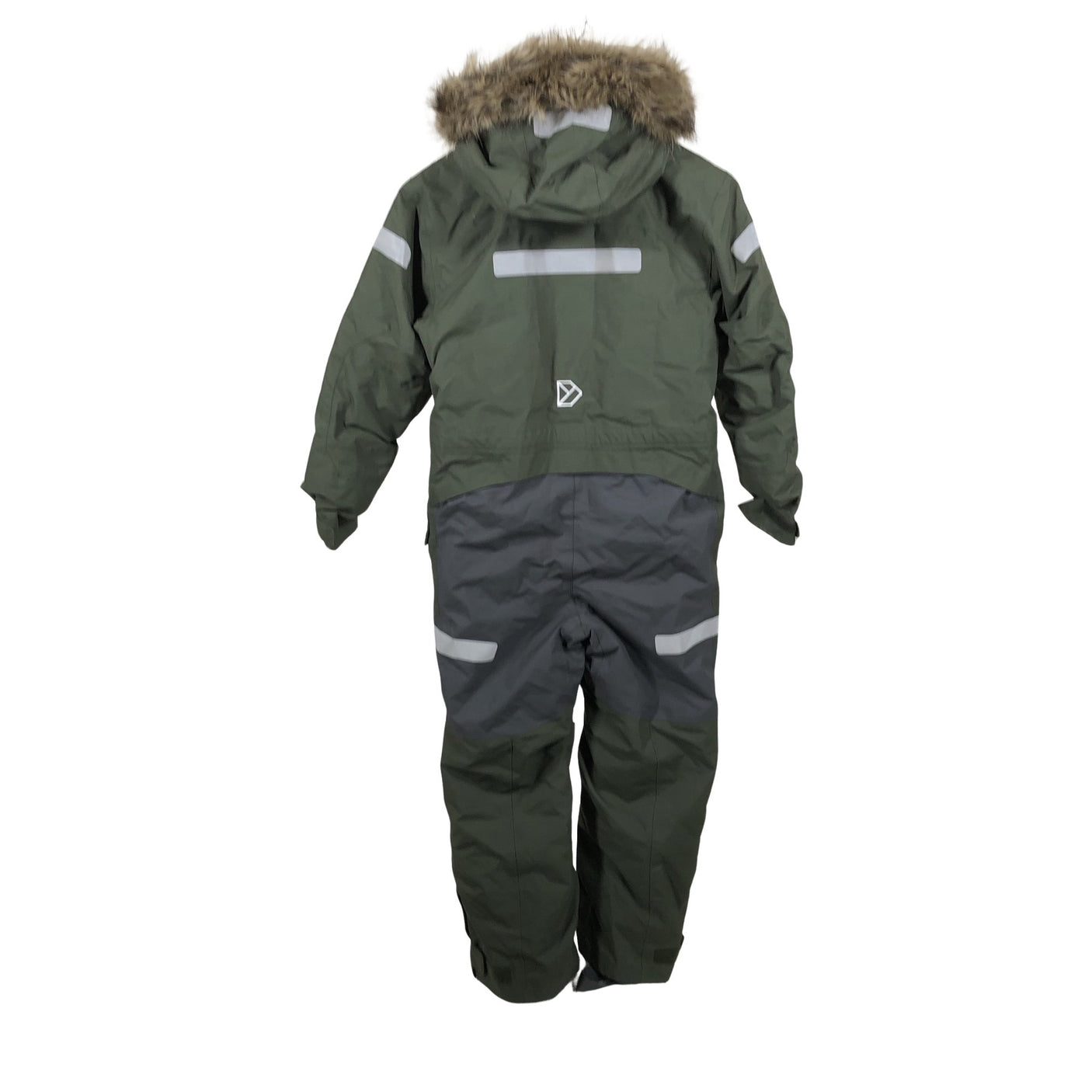 Unisex Didriksons - Toppahaalari, koko 134 - 140 - Vihreä (2)