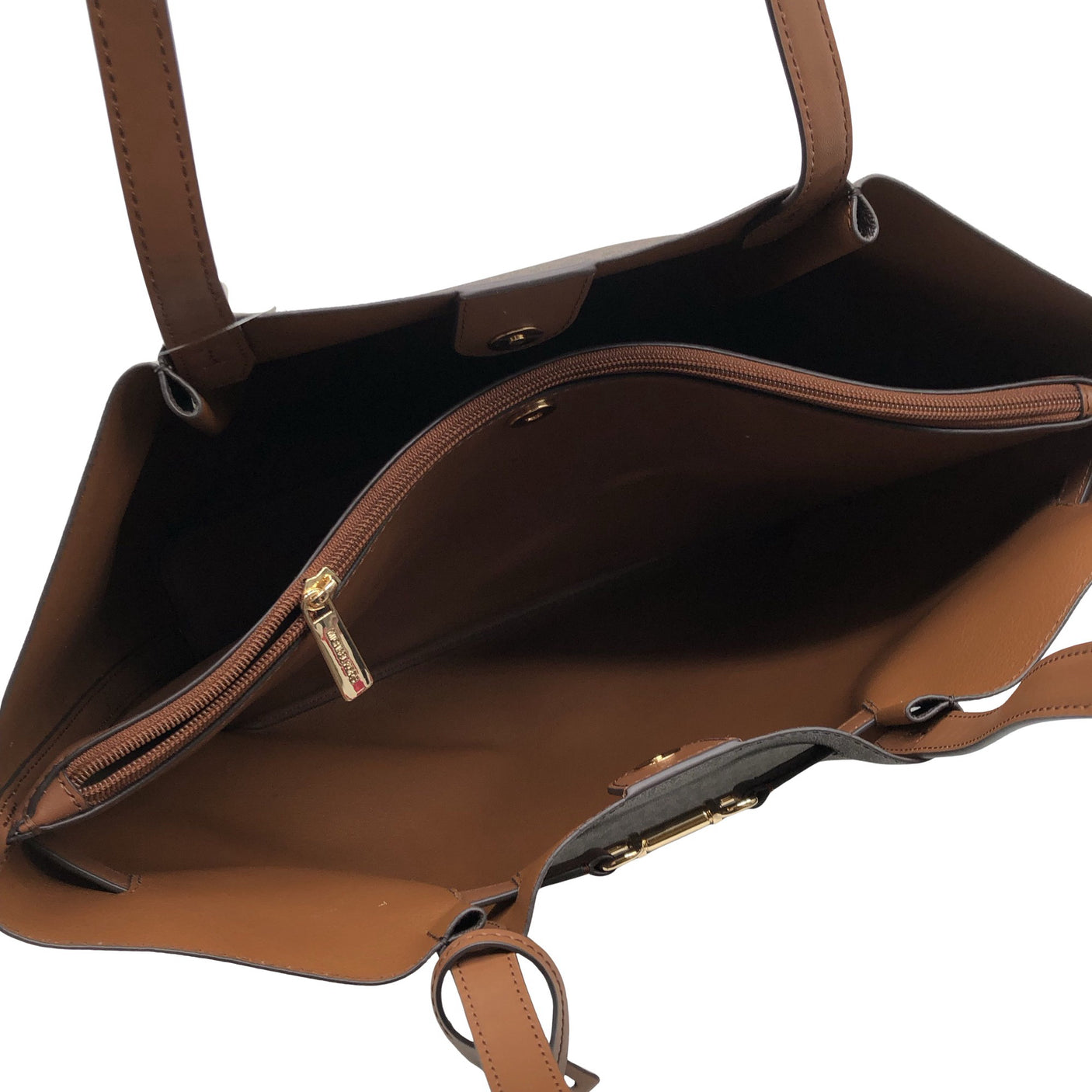 Naisten Michael Kors - Käsilaukku, koko Maxi - Ruskea (3)