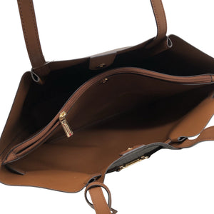 Naisten Michael Kors - Käsilaukku, koko Maxi - Ruskea (3)