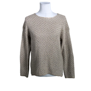 Naisten Crazy Wool - Neulepaita, koko 42 - Beige (1)