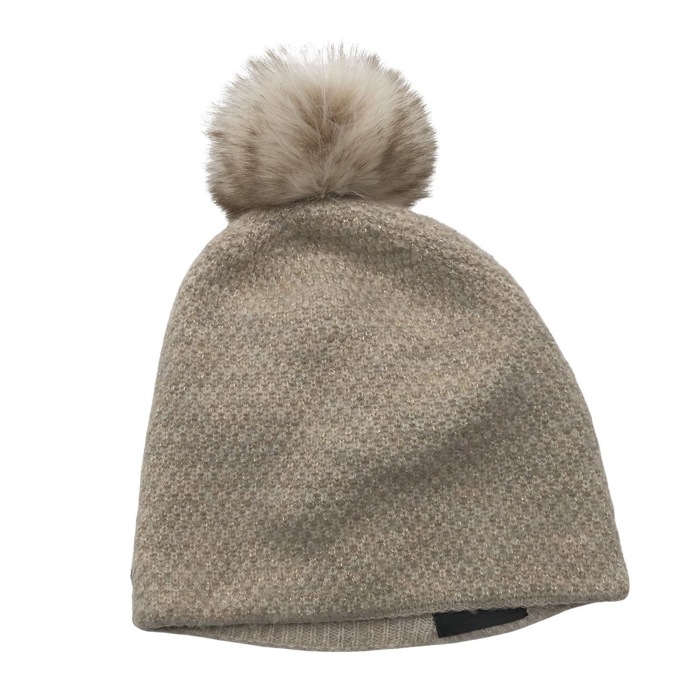Naisten KN Kati Niemi - Talvipipo, koko 54 - 56 cm - Beige (2)