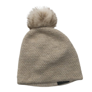 Naisten KN Kati Niemi - Talvipipo, koko 54 - 56 cm - Beige (1)