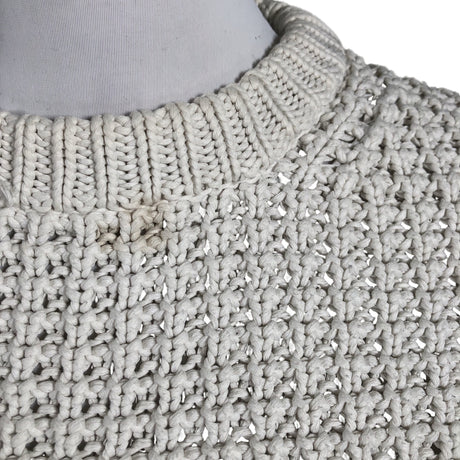 Naisten Acne Studios - Neulepaita, koko 38 - Valkoinen (2)