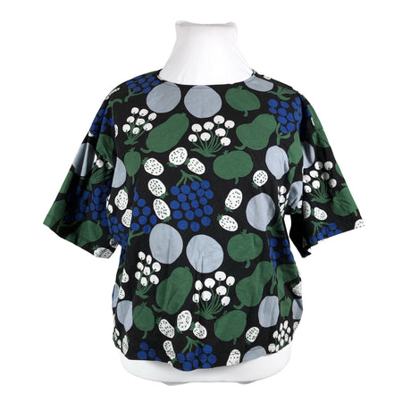 Naisten Uniqlo - T-paita, koko 42 - Musta ()