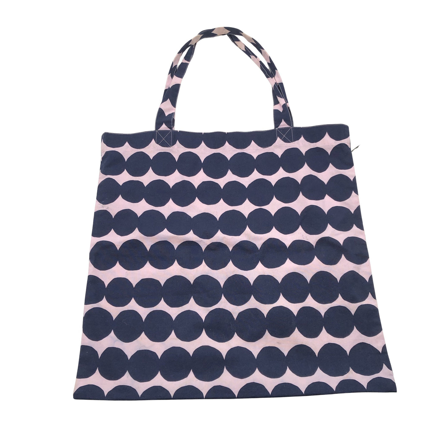 Naisten Marimekko - Ostoskassi, koko Midi - Sininen (1)