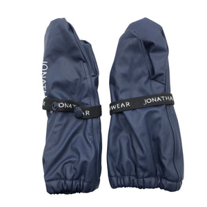 Unisex Jonathan - Kurahanskat, koko 3 - 4 vuotta - Sininen (2)