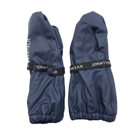 Unisex Jonathan - Kurahanskat, koko 3 - 4 vuotta - Sininen (2)