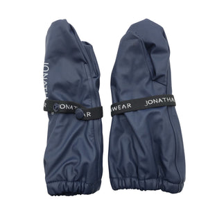 Unisex Jonathan - Kurahanskat, koko 3 - 4 vuotta - Sininen (1)