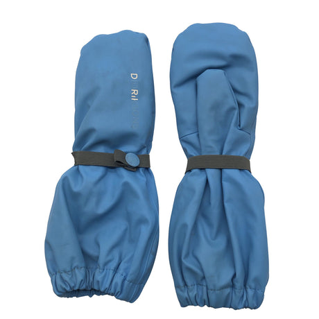 Unisex Didriksons - Kurahanskat, koko 3 - 4 vuotta - Vaaleansininen (2)