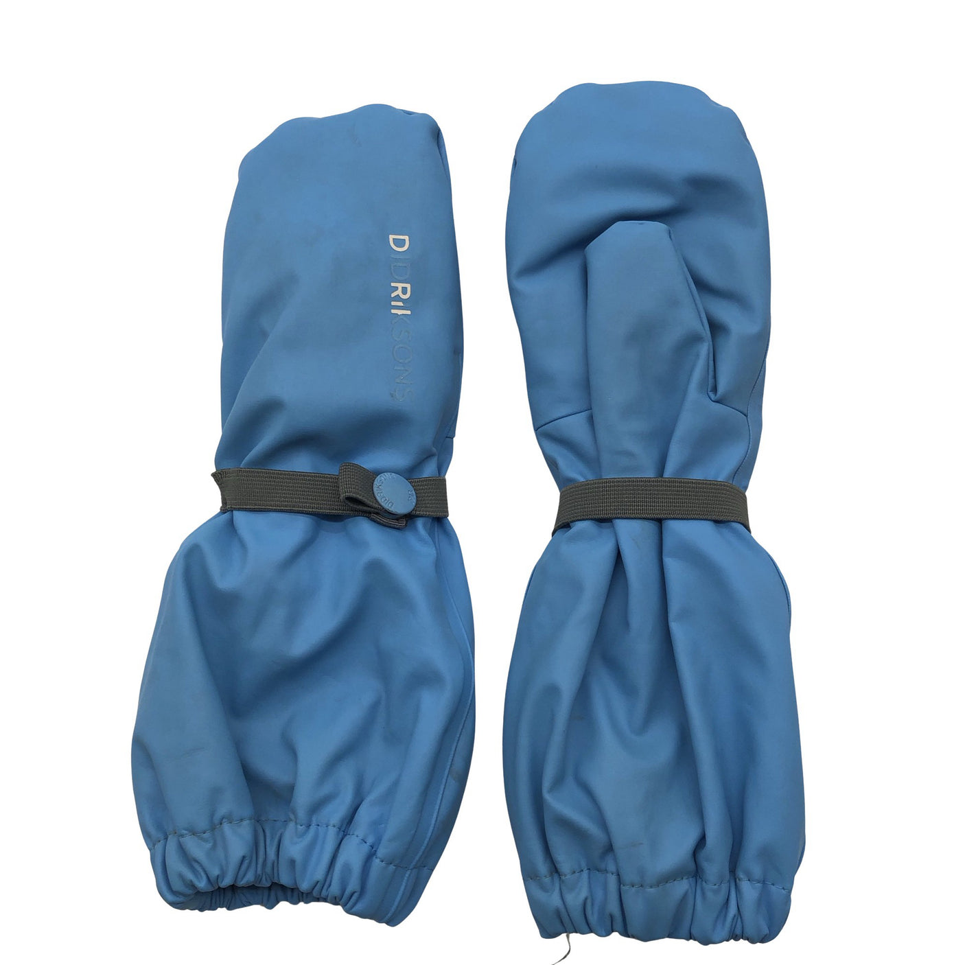 Unisex Didriksons - Kurahanskat, koko 3 - 4 vuotta - Vaaleansininen (1)