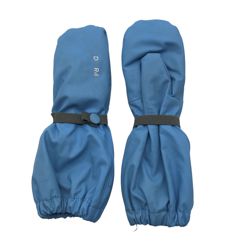 Unisex Didriksons - Kurahanskat, koko 3 - 4 vuotta - Vaaleansininen ()