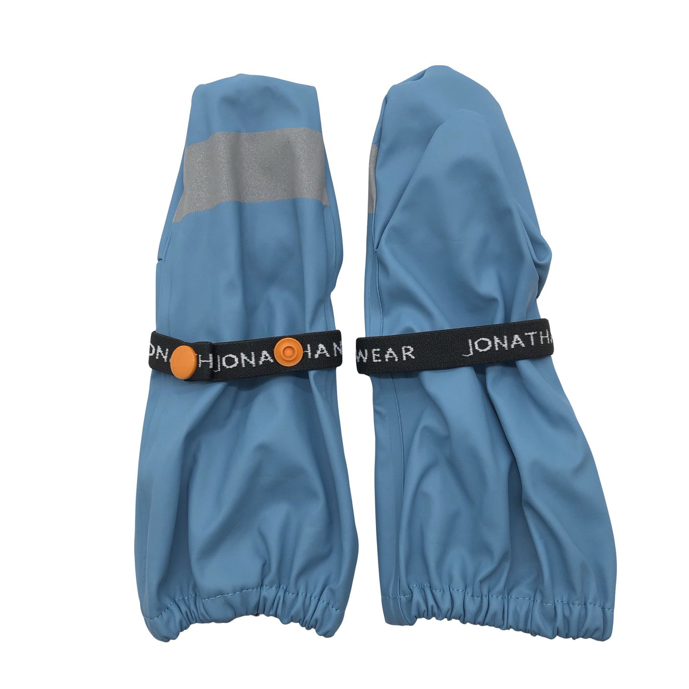 Unisex Jonathan - Kurahanskat, koko 3 - 4 vuotta - Vaaleansininen (2)