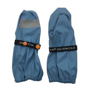 Unisex Jonathan - Kurahanskat, koko 3 - 4 vuotta - Vaaleansininen (1)