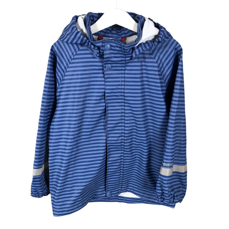 Unisex Reima - Sadetakki, koko 110 - 116 - Sininen ()