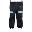 Unisex Jonathan - Välikausihousut, koko 110 - 116 - Musta ()