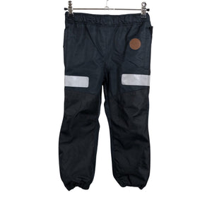 Unisex Jonathan - Välikausihousut, koko 110 - 116 - Musta (1)
